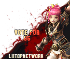 Vote our sever on L2Network - top l2 servers