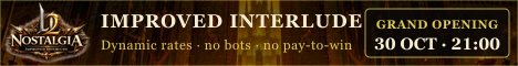 L2-Nostalgia MID — Lineage 2 private server banner