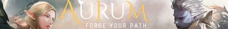 La2Aurum — Lineage 2 private server banner