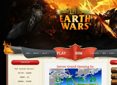 L2EarthWars
