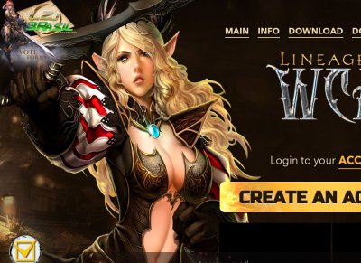 L2 WCA server screenshot - Classic 3.0 gameplay