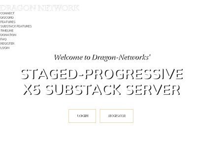 Dragon-Network Hellbound