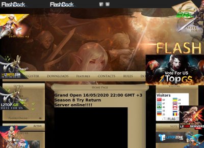 L2FlashBack S8 Return