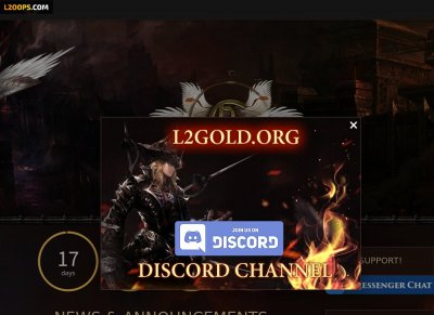L2Gold.ORG