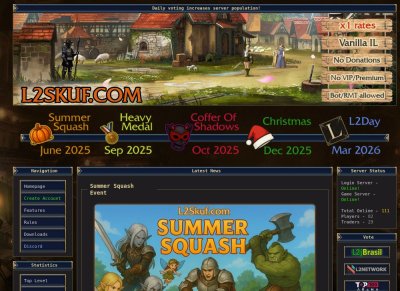 L2Skuf.com x1 with buffer
