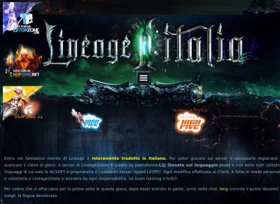 Lineage2Italia